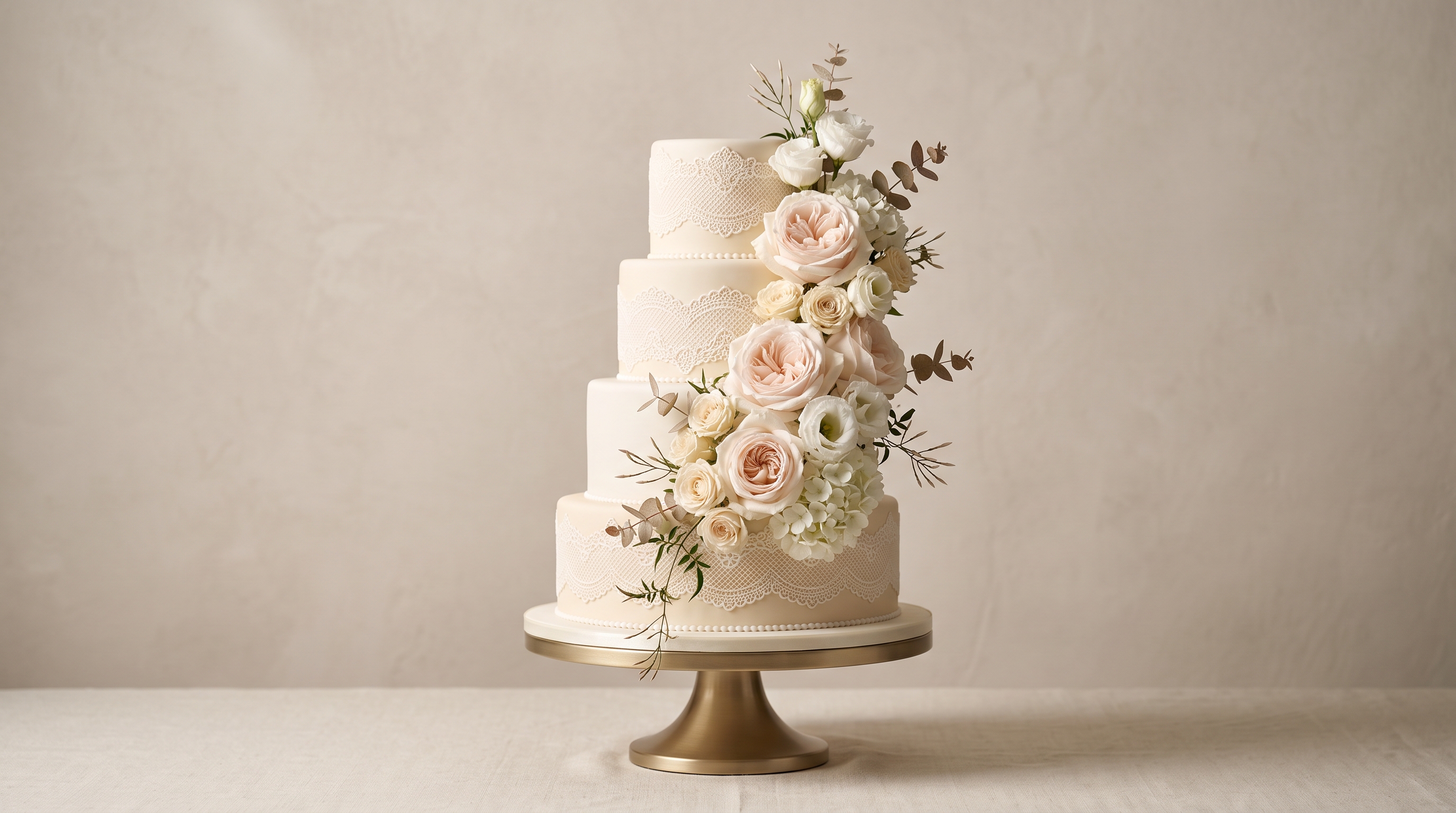 Wedding Designer Cake